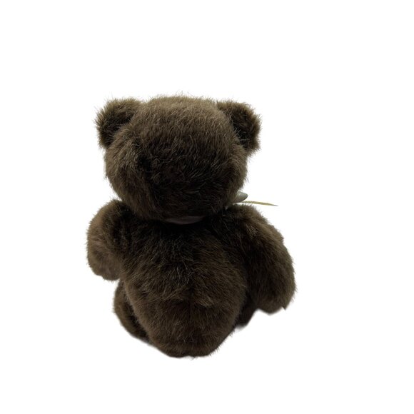Jointed Creative Marketing Concepts Vintage Brown Plush Stuffed Teddy Bear - Picture 6 of 9